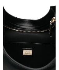 V73 FEDERICA Borsa sacca a spalla nero - Borse Donna - 4