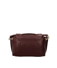 V73 FEDERICA Borsa piccola a mano con tracolla bordeaux - Borse Donna - 4