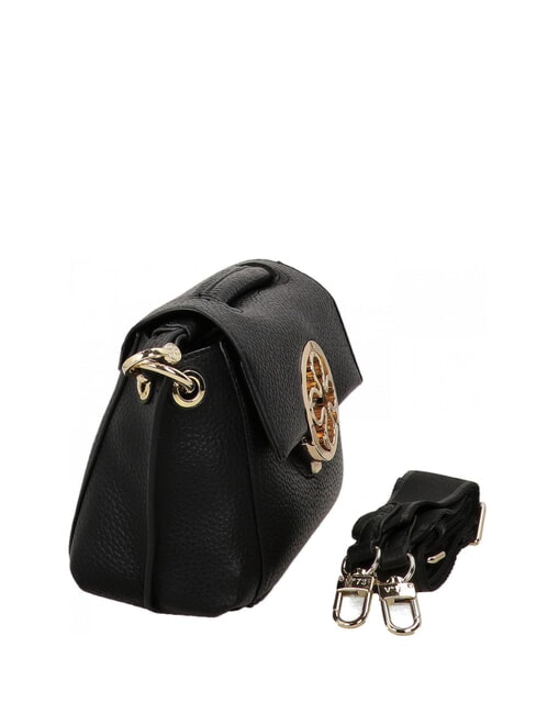 FEDERICA Borsa piccola a mano con tracolla nero - Borse Donna