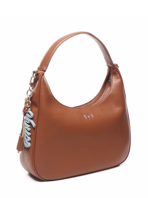 PENELOPE Borsa hobo a spalla con tracolla cuoio - Borse Donna