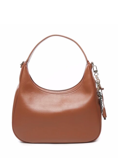 PENELOPE Borsa hobo a spalla con tracolla cuoio - Borse Donna