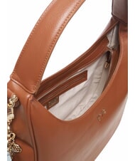 V73 PENELOPE Borsa hobo a spalla con tracolla cuoio - Borse Donna - 4