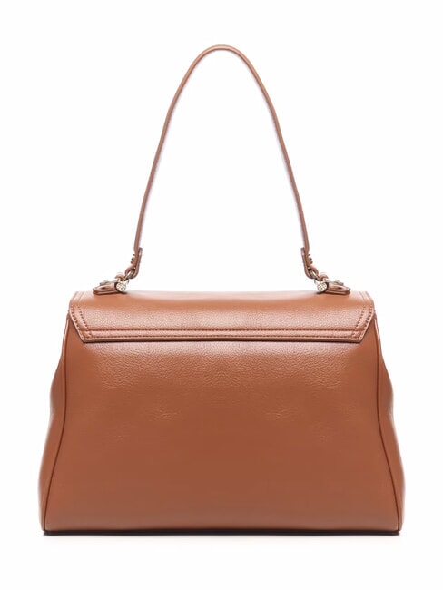 PENELOPE Borsa a spalla con patta cuoio - Borse Donna