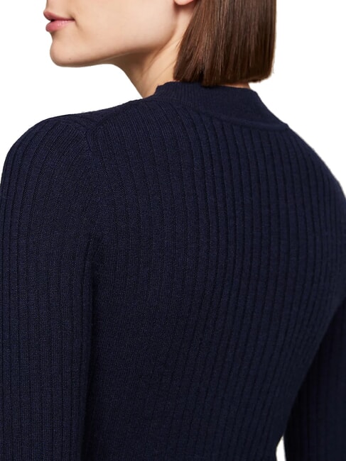 TH  Abito in lana desert sky - Vestiti Donna