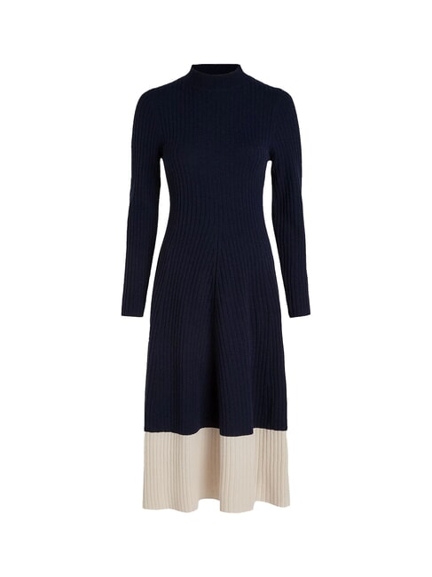 TH  Abito in lana desert sky - Vestiti Donna