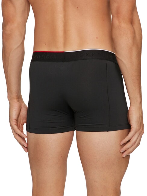 TH Tripack Tre Boxer assortiti black/black/black - Slip Uomo