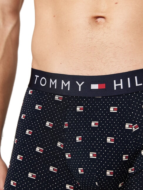 TH  Boxer polka dot flag geo desert sky - Slip Uomo
