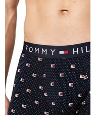 TOMMY HILFIGER TH  Boxer polka dot flag geo desert sky - Slip Uomo - 3