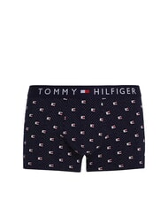 TOMMY HILFIGER TH  Boxer polka dot flag geo desert sky - Slip Uomo - 4