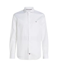 TOMMY HILFIGER TH  Camicia a maniche lunghe bright white - Camicie Uomo - 3