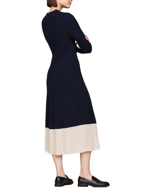 TH  Abito in lana desert sky - Vestiti Donna