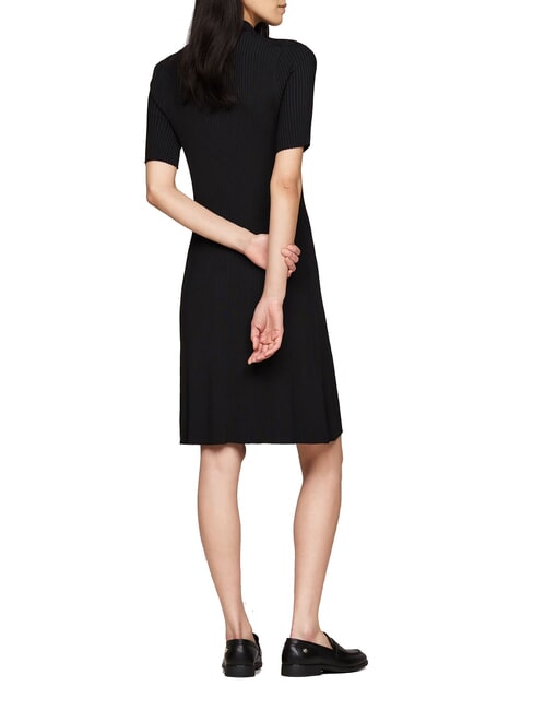 TH  Abito con bottoni black - Vestiti Donna