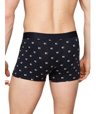 TOMMY HILFIGER TH  Boxer polka dot flag geo desert sky - Slip Uomo - 2