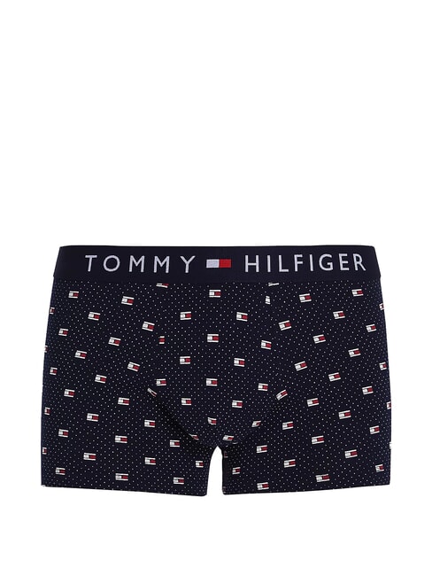 TH  Boxer polka dot flag geo desert sky - Slip Uomo