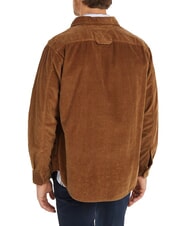 TOMMY HILFIGER TH Overshirt - Camicie Uomo