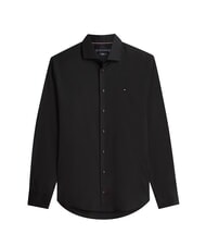 TOMMY HILFIGER TH  Camicia a maniche lunghe black - Camicie Uomo - 4