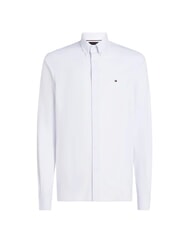 TOMMY HILFIGER TH  Camicia maniche lunghe optic white - Camicie Uomo - 2