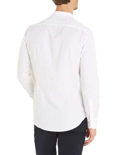 TH  Camicia Uomo in cotone optic white - Camicie Uomo
