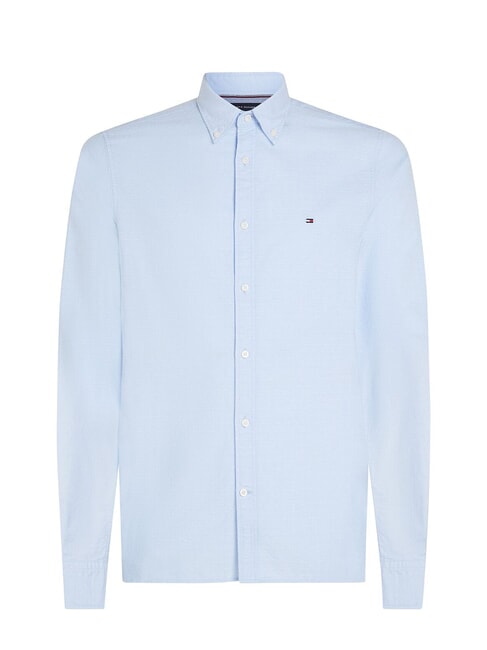 TH  Camicia di cotone vessel blue - Camicie Uomo