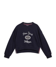 TOMMY HILFIGER TH New York Felpa desert sky - Felpe Bambini - 4
