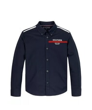 TOMMY HILFIGER TH KIDS Camicia a maniche lunghe - Camicie Bambino
