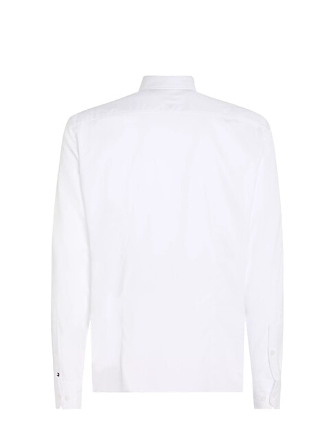 TH  Camicia in misto cotone optic white - Camicie Uomo