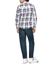 TOMMY HILFIGER TH KIDS Camicia tartan - Camicie
