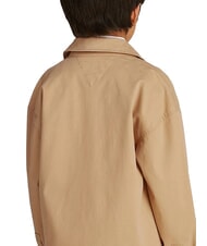 TOMMY HILFIGER TH KIDS Giacca Overshirt - Camicie Bambino