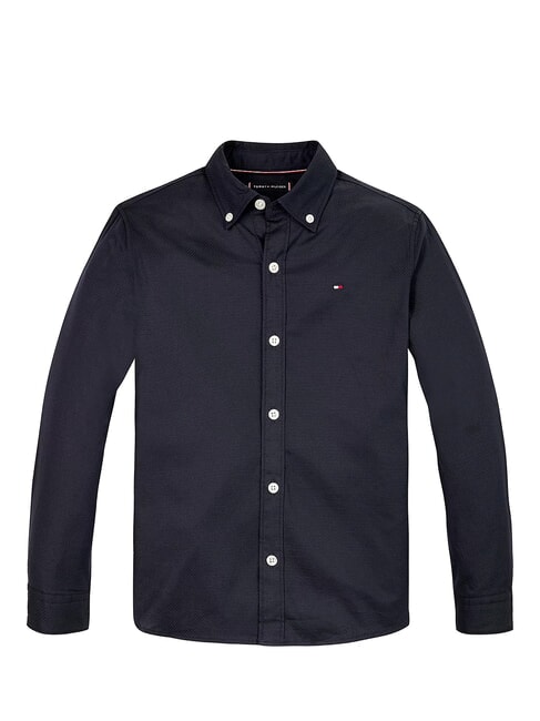 TH KIDS Camicia a maniche lunghe in cotone desert sky - Camicie Bambino