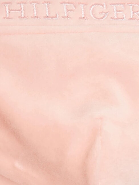 TH KIDS Felpa con cappuccio pink crystal - Felpe Bambini