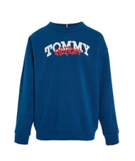 TOMMY HILFIGER TH KIDS Felpa deep indigo - Felpe Bambini - 4
