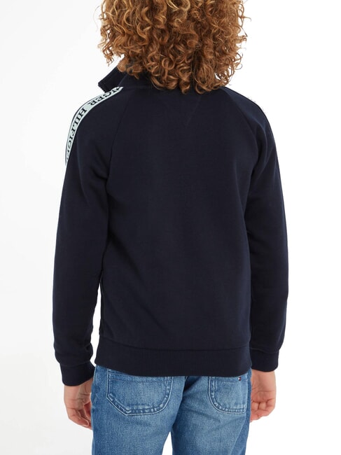 TH KIDS Felpa con zip desert sky - Felpe Bambini