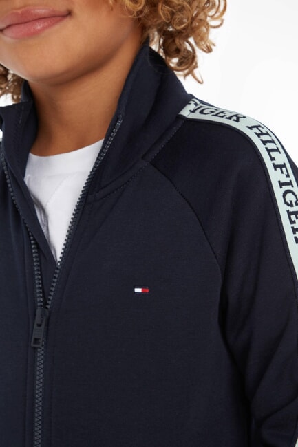 TH KIDS Felpa con zip desert sky - Felpe Bambini