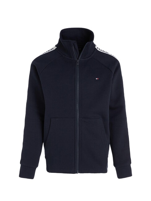 TH KIDS Felpa con zip desert sky - Felpe Bambini