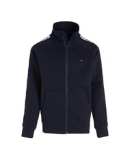 TOMMY HILFIGER TH KIDS Felpa con zip desert sky - Felpe Bambini - 4
