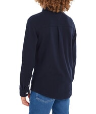 TOMMY HILFIGER TH KIDS Camicia in cotone - Camicie Bambino