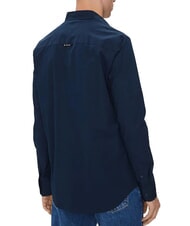TOMMY HILFIGER TH JEANS Camicia a maniche lunghe dark night navy - Camicie Uomo - 2