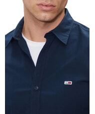 TOMMY HILFIGER TH JEANS Camicia a maniche lunghe dark night navy - Camicie Uomo - 3