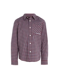 TOMMY HILFIGER TH KIDS Camicia a quadri deep indigo/multi - Camicie Bambino - 4