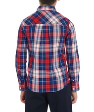TOMMY HILFIGER TH KIDS Tartan Camicia in cotone - Camicie Bambino