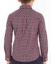 TOMMY HILFIGER TH KIDS Camicia a quadri - Camicie Bambino