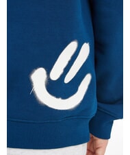 TOMMY HILFIGER TH KIDS Felpa deep indigo - Felpe Bambini - 3