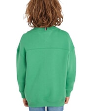 TOMMY HILFIGER TH KIDS Felpa misto cotone - Felpe Bambini