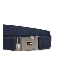TOMMY HILFIGER TH KIDS Cintura space blue - Cinture bambini - 3