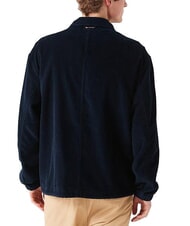 TOMMY HILFIGER TH JEANS Camicia Overshirt - Camicie Uomo