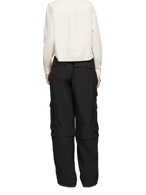 TH JEANS  Camicia a maniche lunghe newsprint - Camicie Donna