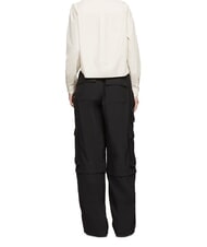 TOMMY HILFIGER TH JEANS  Camicia a maniche lunghe newsprint - Camicie Donna - 2