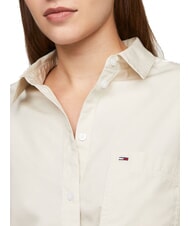 TOMMY HILFIGER TH JEANS  Camicia a maniche lunghe newsprint - Camicie Donna - 3