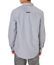 TOMMY HILFIGER TH JEANS Camicia in cotone - Camicie Uomo