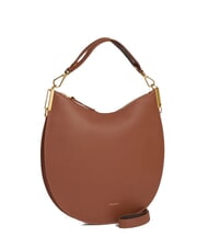 COCCINELLE SUNUP  Borsa a spalla, con tracolla cognac/noir - Borse Donna - 2
